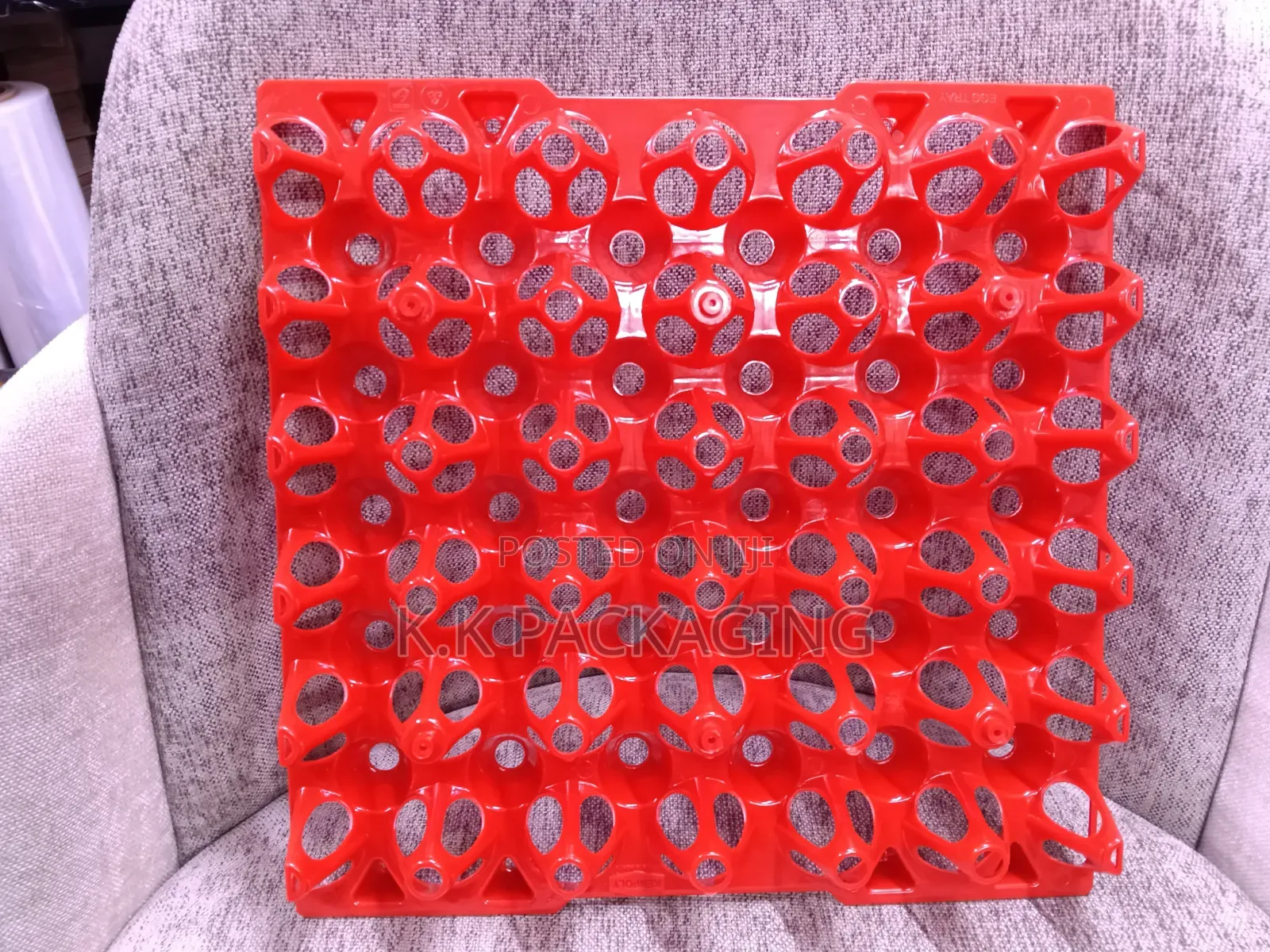 Kenpoly 30pcs Capacity Trays