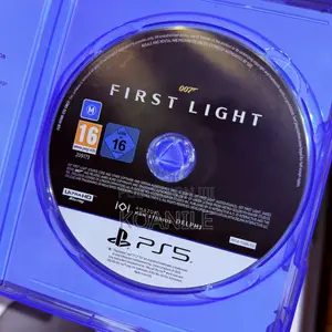 Ps5 007 First Light (Used)