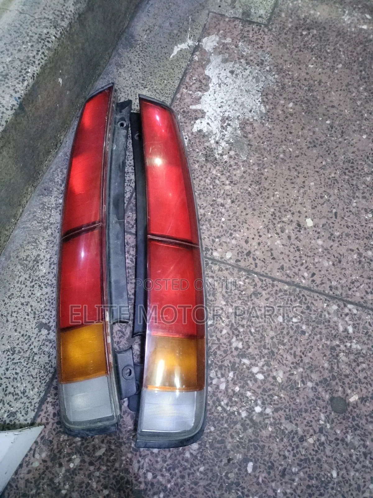 Toyota Townace Old Model Backlights