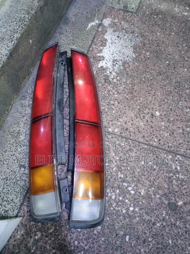 Toyota Townace Old Model Backlights - thumbnail 2