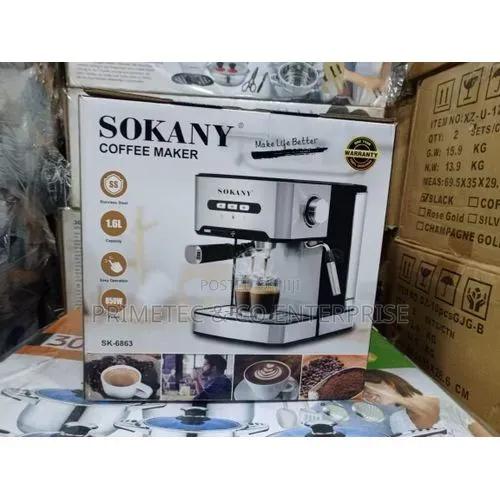 Commercial Coffee Maker