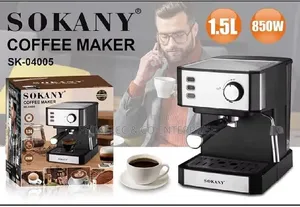 Commercial Coffee Maker