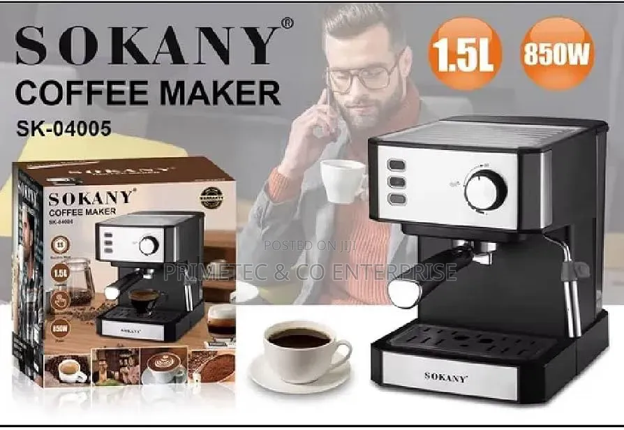 Commercial Coffee Maker