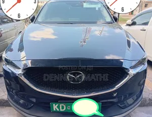 Mazda CX-5 2.2 Diesel FWD 2019 Black