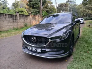 Mazda CX-5 2017 Gray