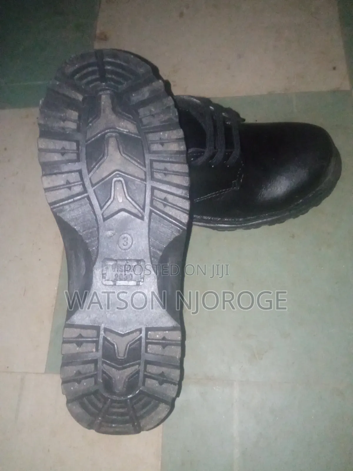 Original Leather School Shoes