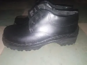 Original Leather School Shoes