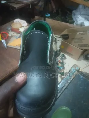 Original Leather School Shoes