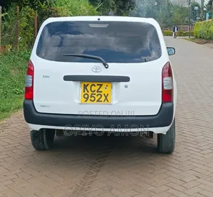 Toyota Probox 2013 White