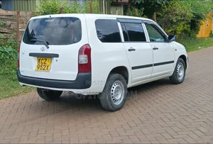 Toyota Probox 2013 White