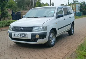 Toyota Probox 2013 White