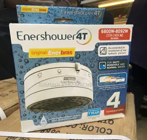 Enerbras Enershower 4t Instant Shower / Shower Heater