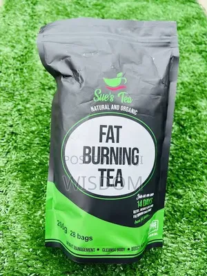 Sue's Fat Turning Tea