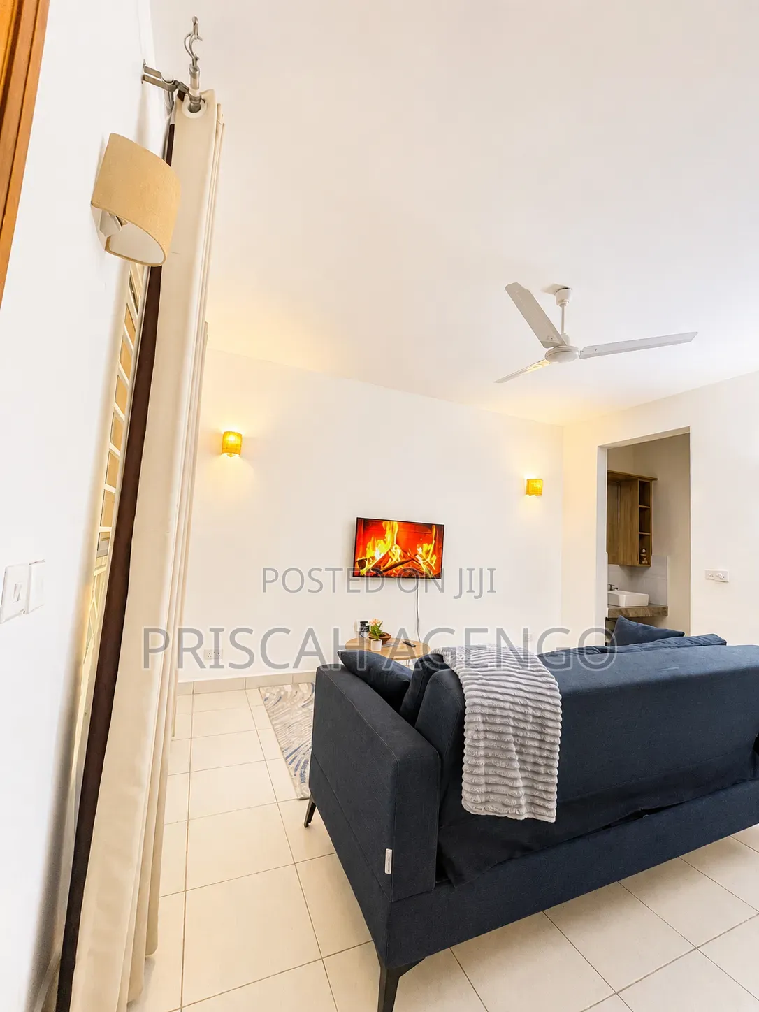 Parey Haven Airbnb Diani - 1 Bedroom