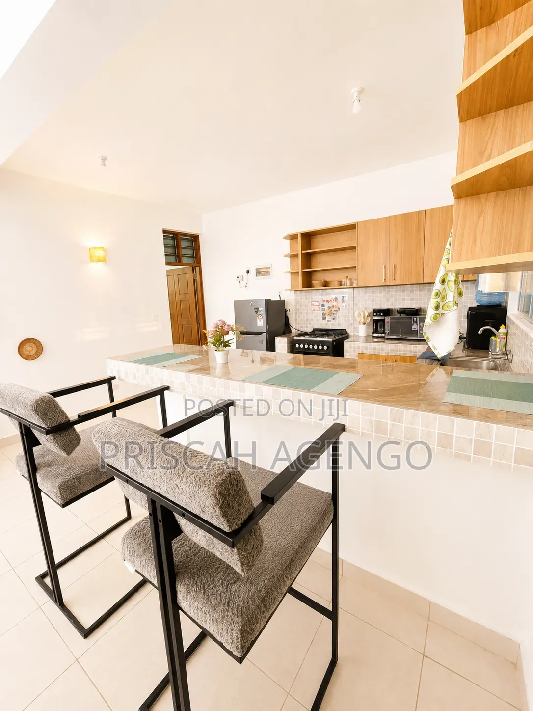 Parey Haven Airbnb Diani - 1 Bedroom