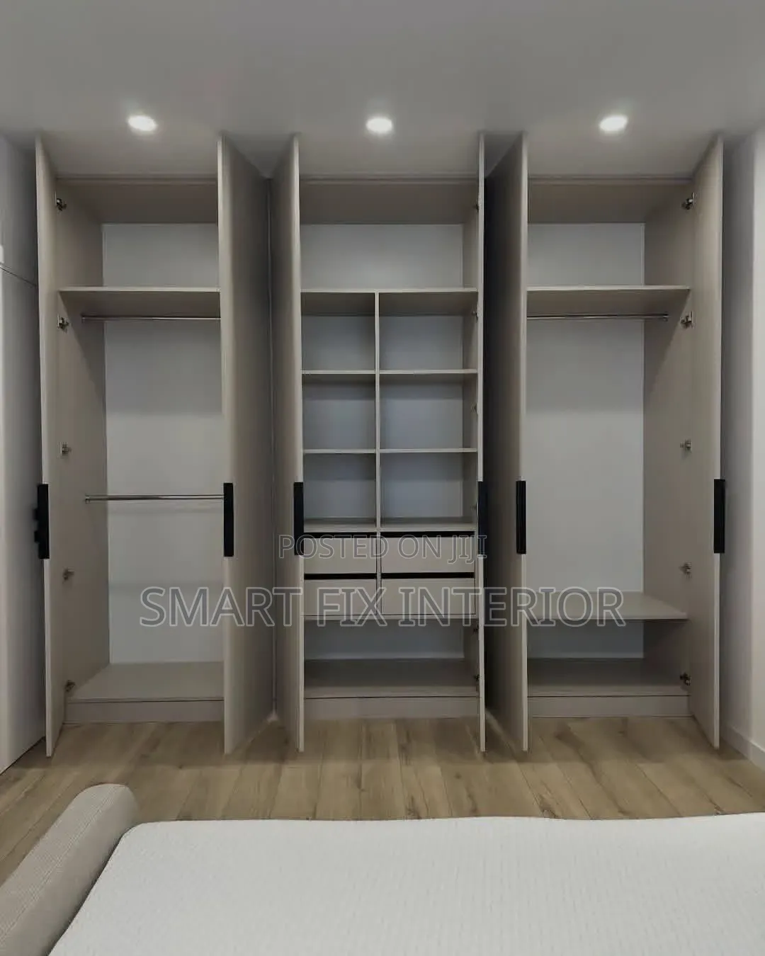 Wardrobes /Kitchen Cabinets Design and Installation