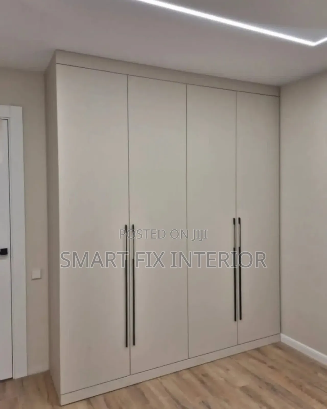 Wardrobes /Kitchen Cabinets Design and Installation