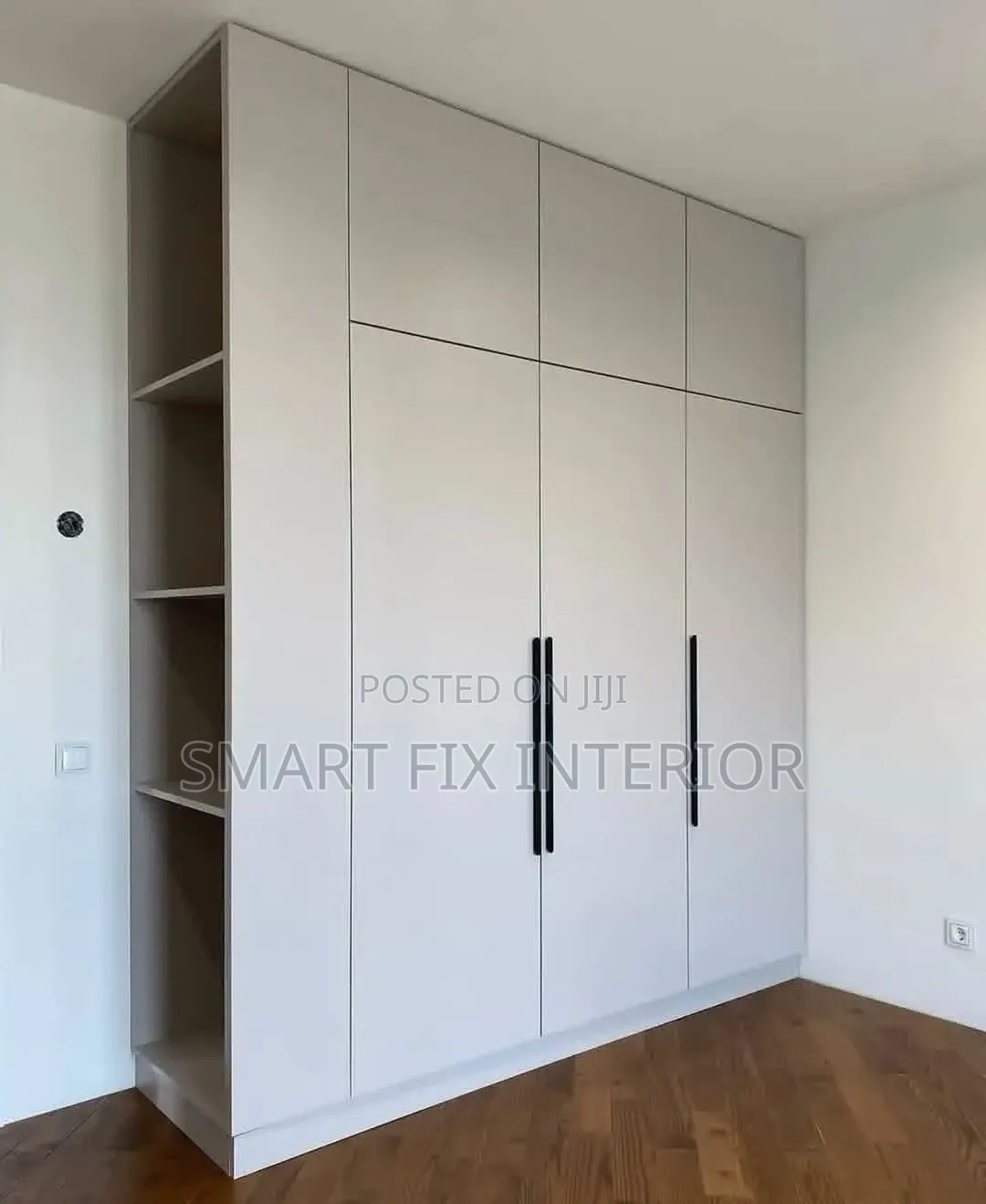 Wardrobes /Kitchen Cabinets Design and Installation