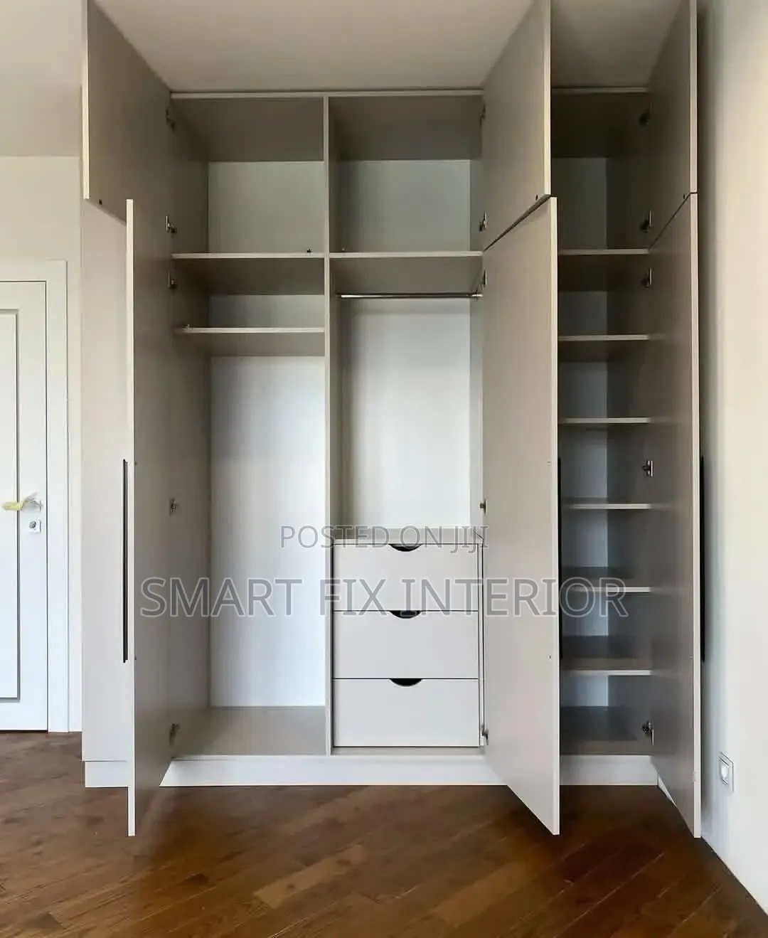 Wardrobes /Kitchen Cabinets Design and Installation