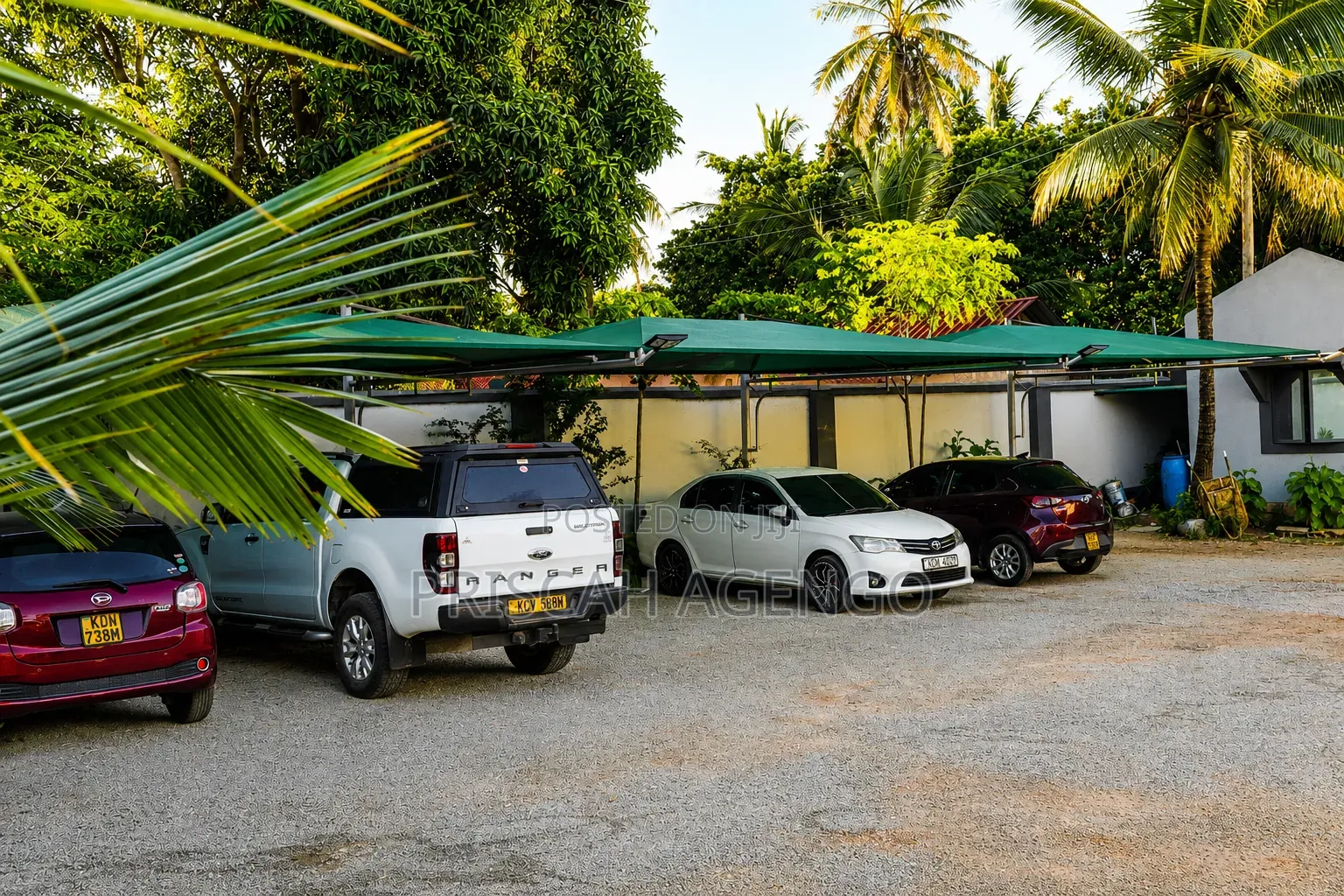 Parey Haven Airbnb Diani - 1 Bedroom
