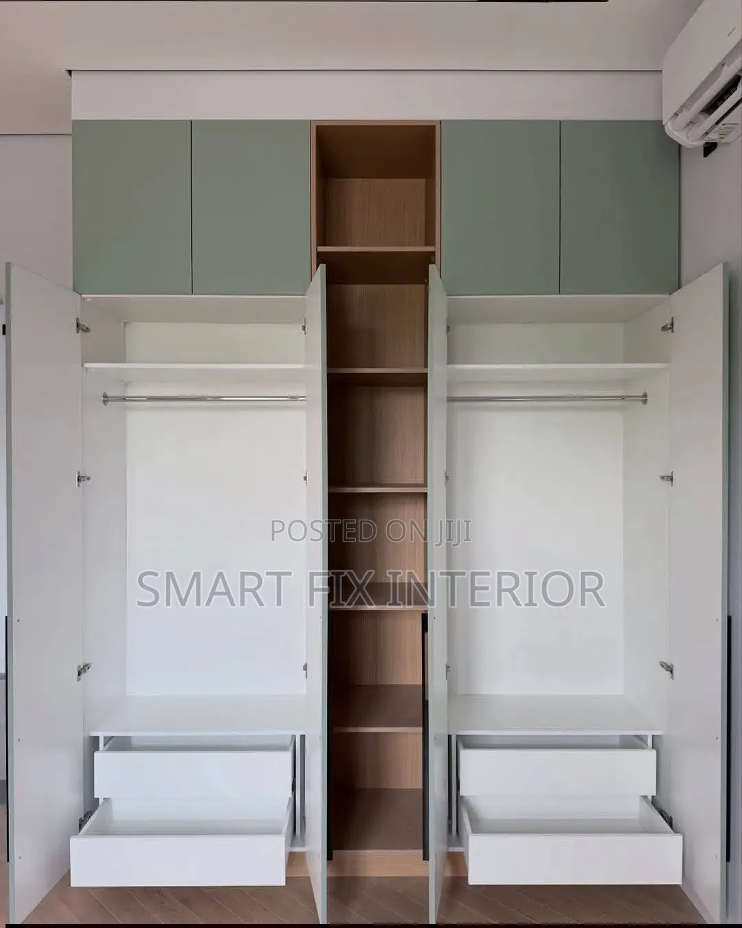Wardrobes /Kitchen Cabinets Design and Installation
