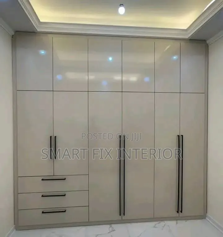 Wardrobes /Kitchen Cabinets Design and Installation