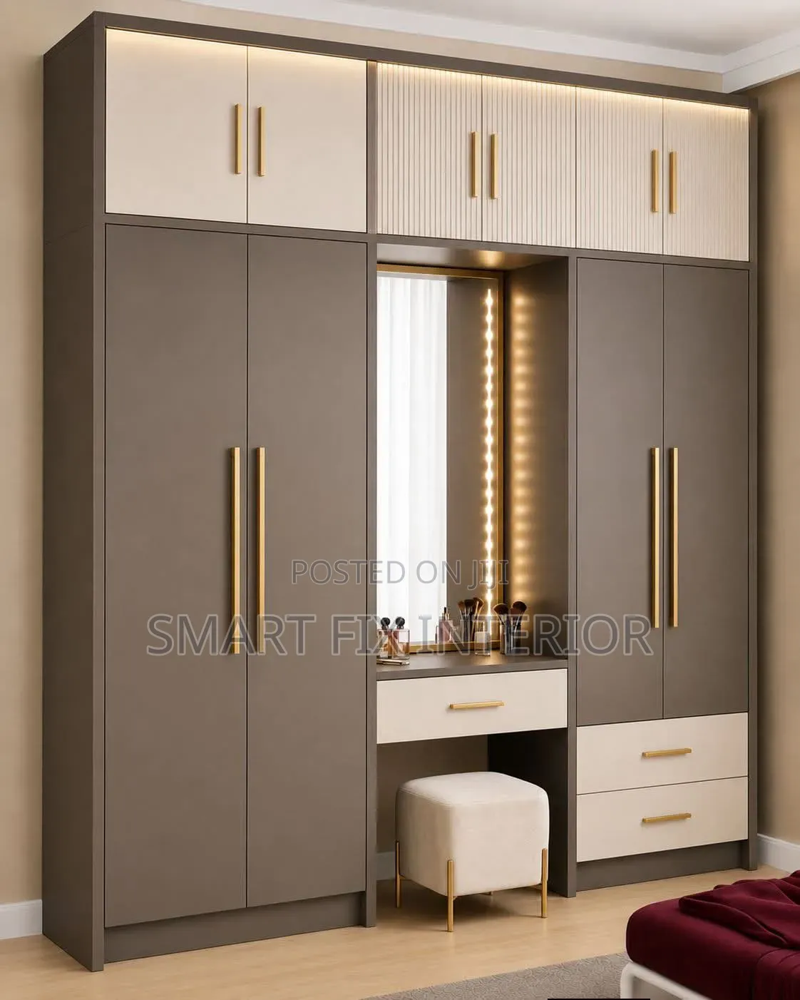 Wardrobes /Kitchen Cabinets Design and Installation