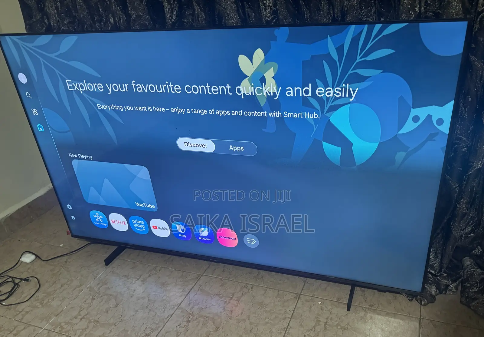65”Crystal Uhd