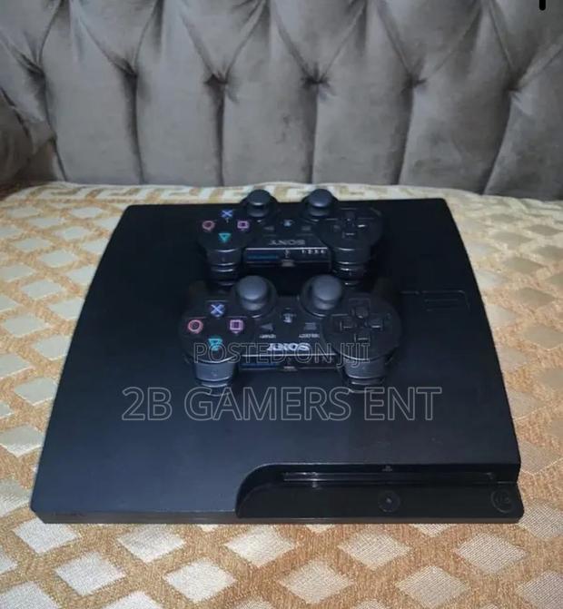 Ps3 Slim Plus Games Installed Teady - main view