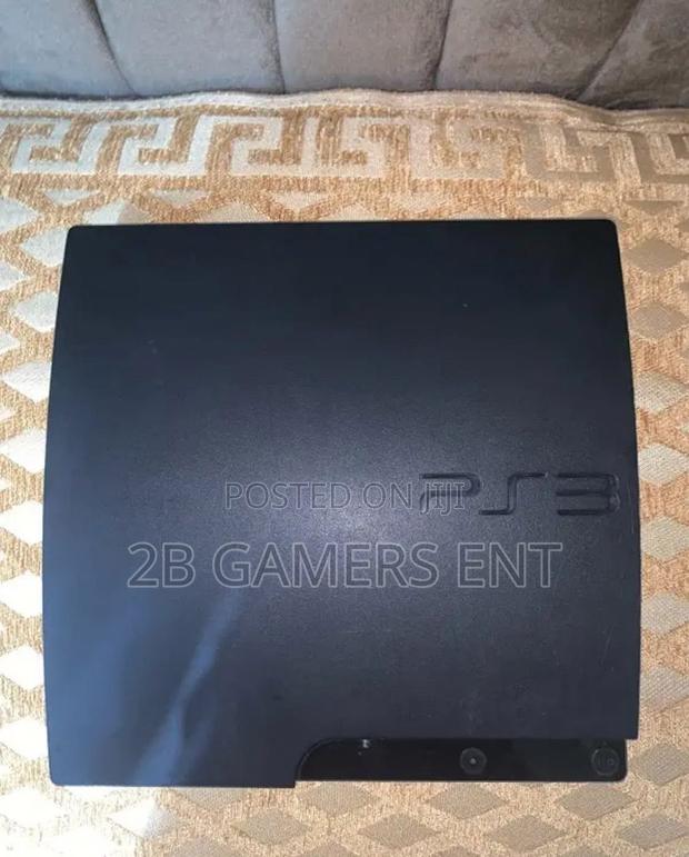 Ps3 Slim Plus Games Installed Teady - thumbnail 2