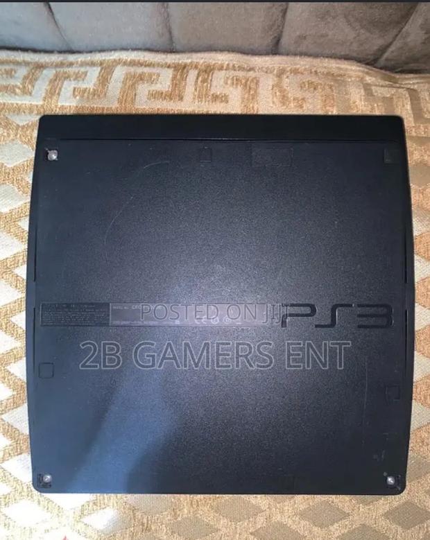 Ps3 Slim Plus Games Installed Teady - thumbnail 3