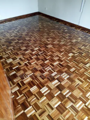 Wooden Floor Installation, Sanding and Polishing