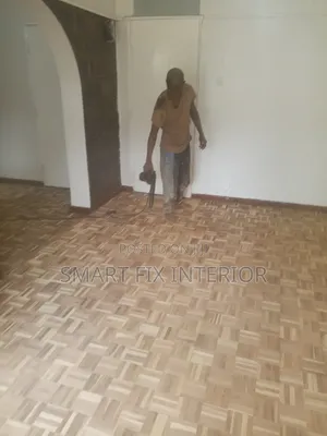 Wooden Floor Installation, Sanding and Polishing