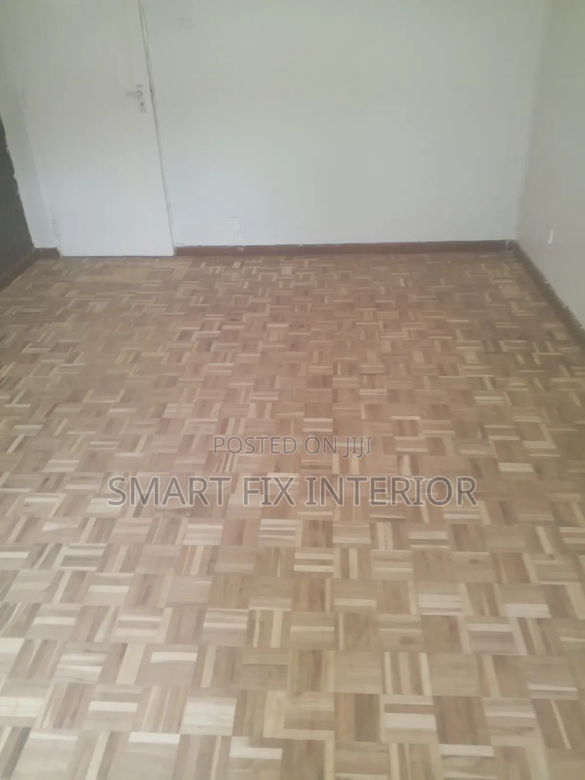 Wooden Floor Installation, Sanding and Polishing