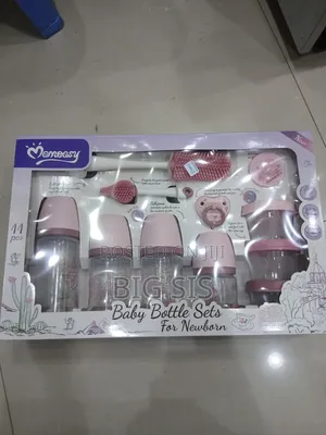 Baby Bottle Set