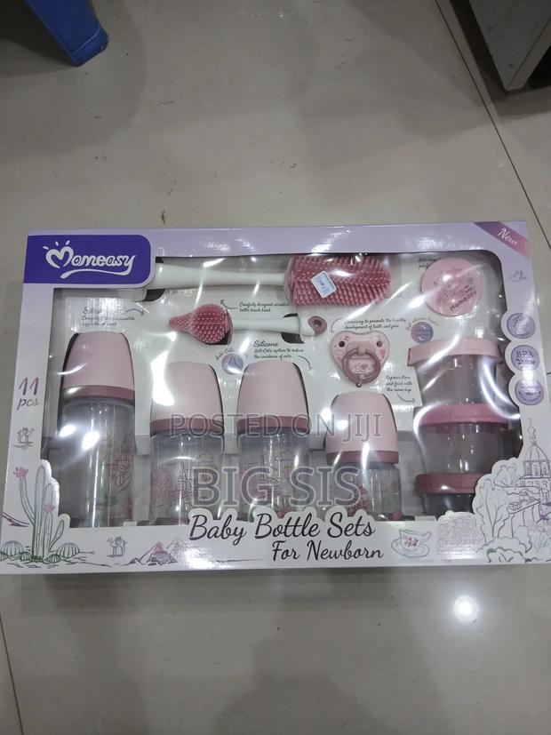 Baby Bottle Set
