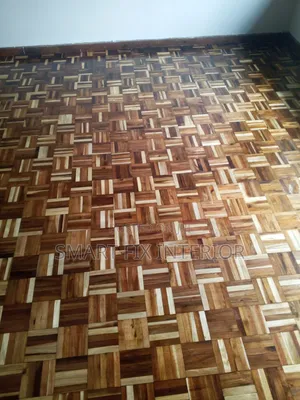 Wooden Floor Installation, Sanding and Polishing
