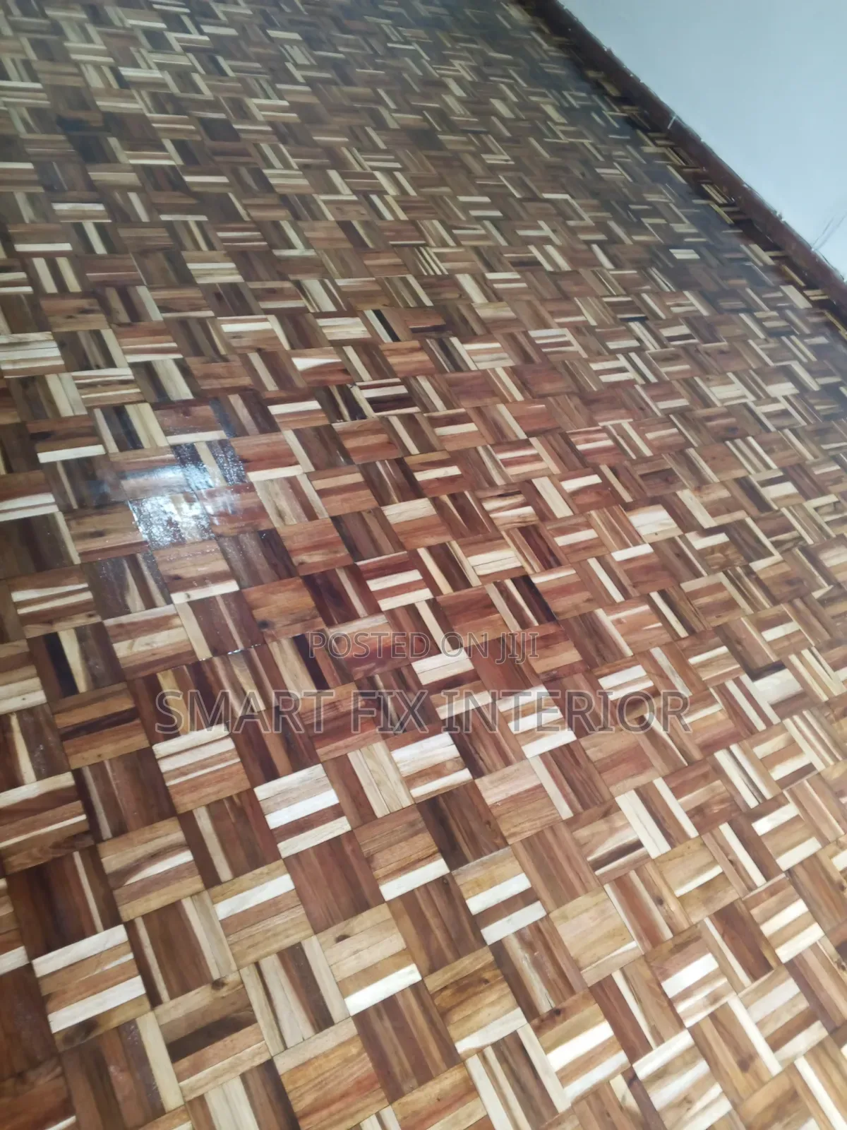 Wooden Floor Installation, Sanding and Polishing