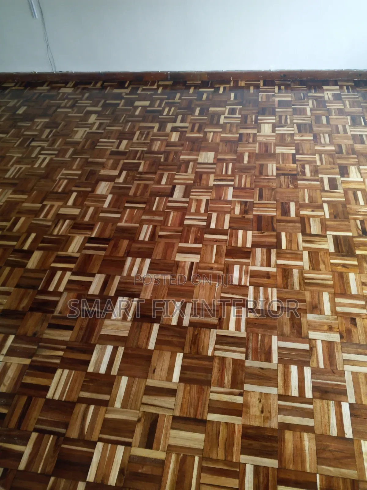 Wooden Floor Installation, Sanding and Polishing