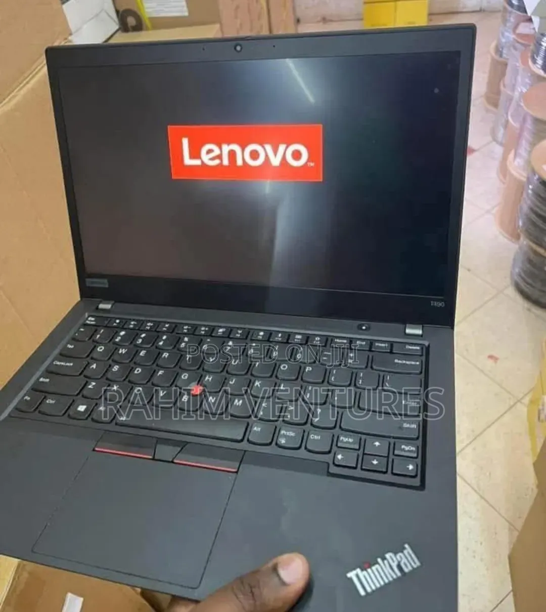 Laptop Lenovo ThinkPad T490s 8GB Intel Core i5 SSD 256GB