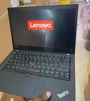 Laptop Lenovo ThinkPad T490s 8GB Intel Core i5 SSD 256GB