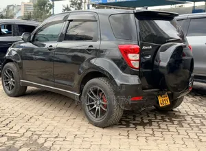 Toyota Rush 2008 Black