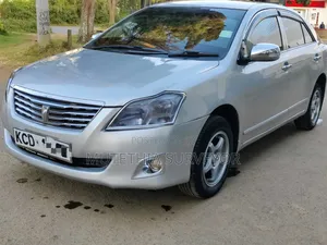 Toyota Premio 2008 Silver