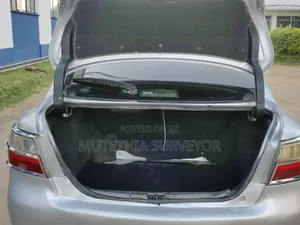 Toyota Premio 2008 Silver