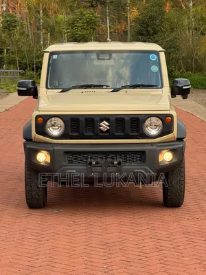 Suzuki Jimny 2019 Beige