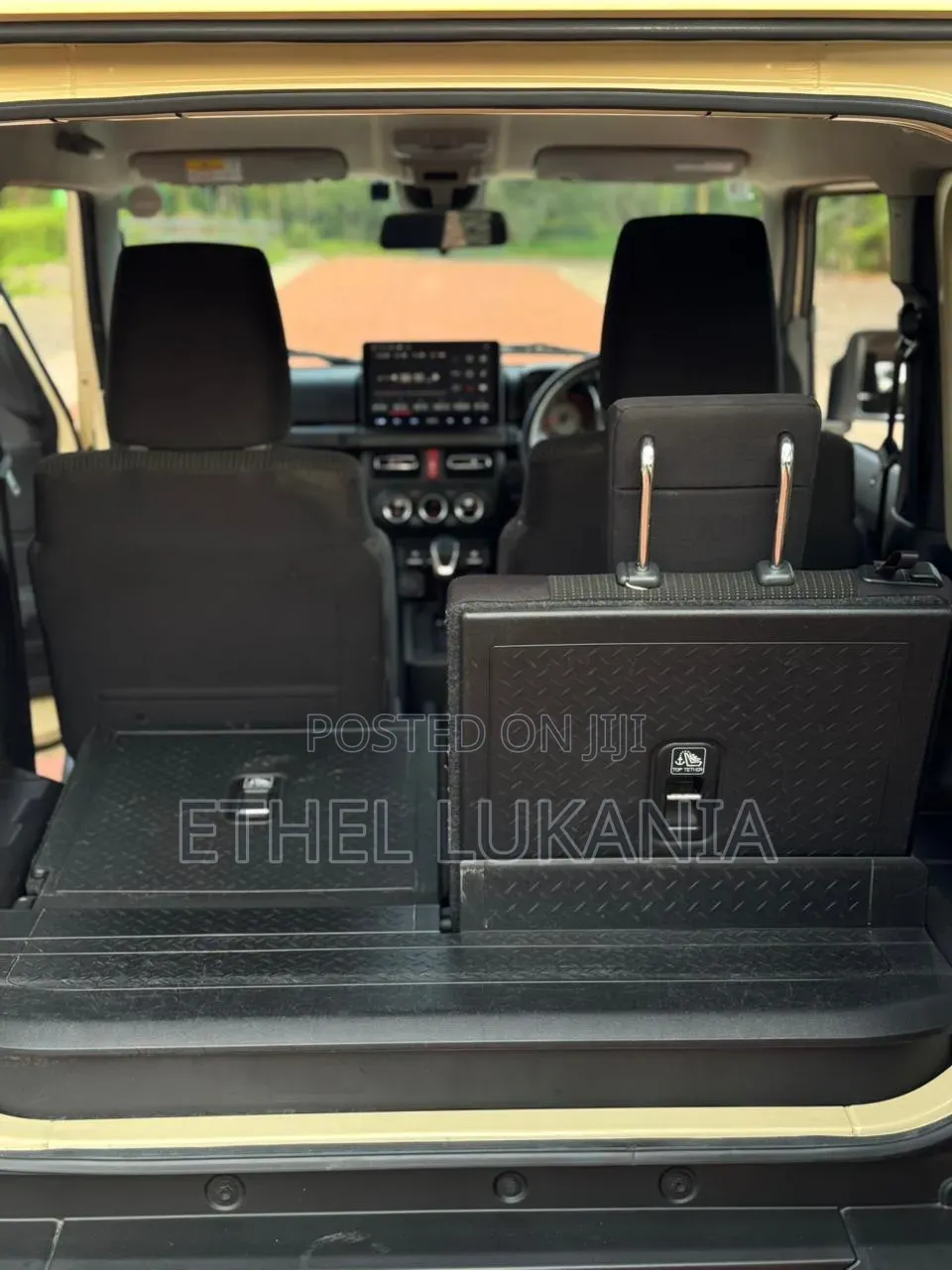 Suzuki Jimny 2019 Beige