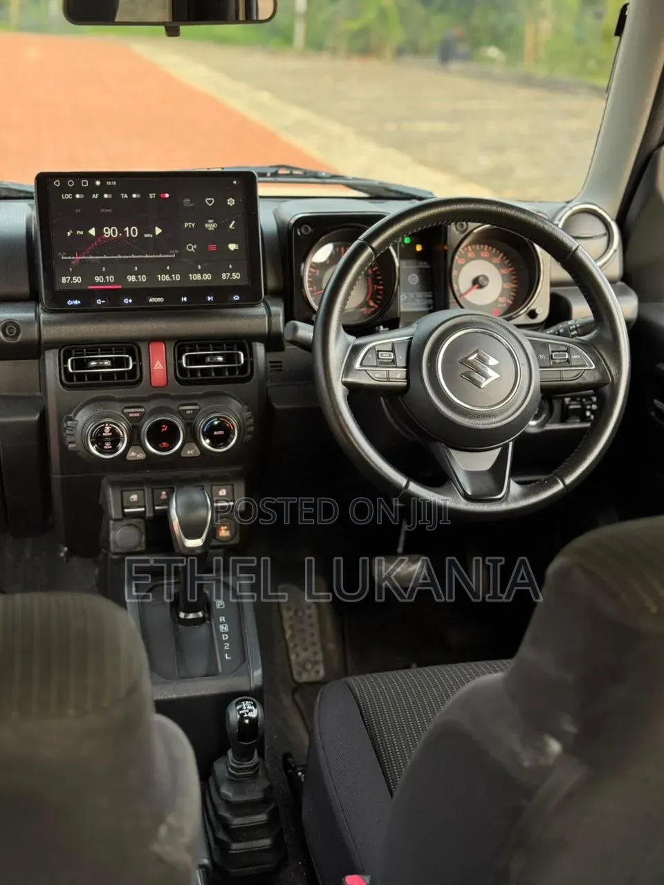 Suzuki Jimny 2019 Beige