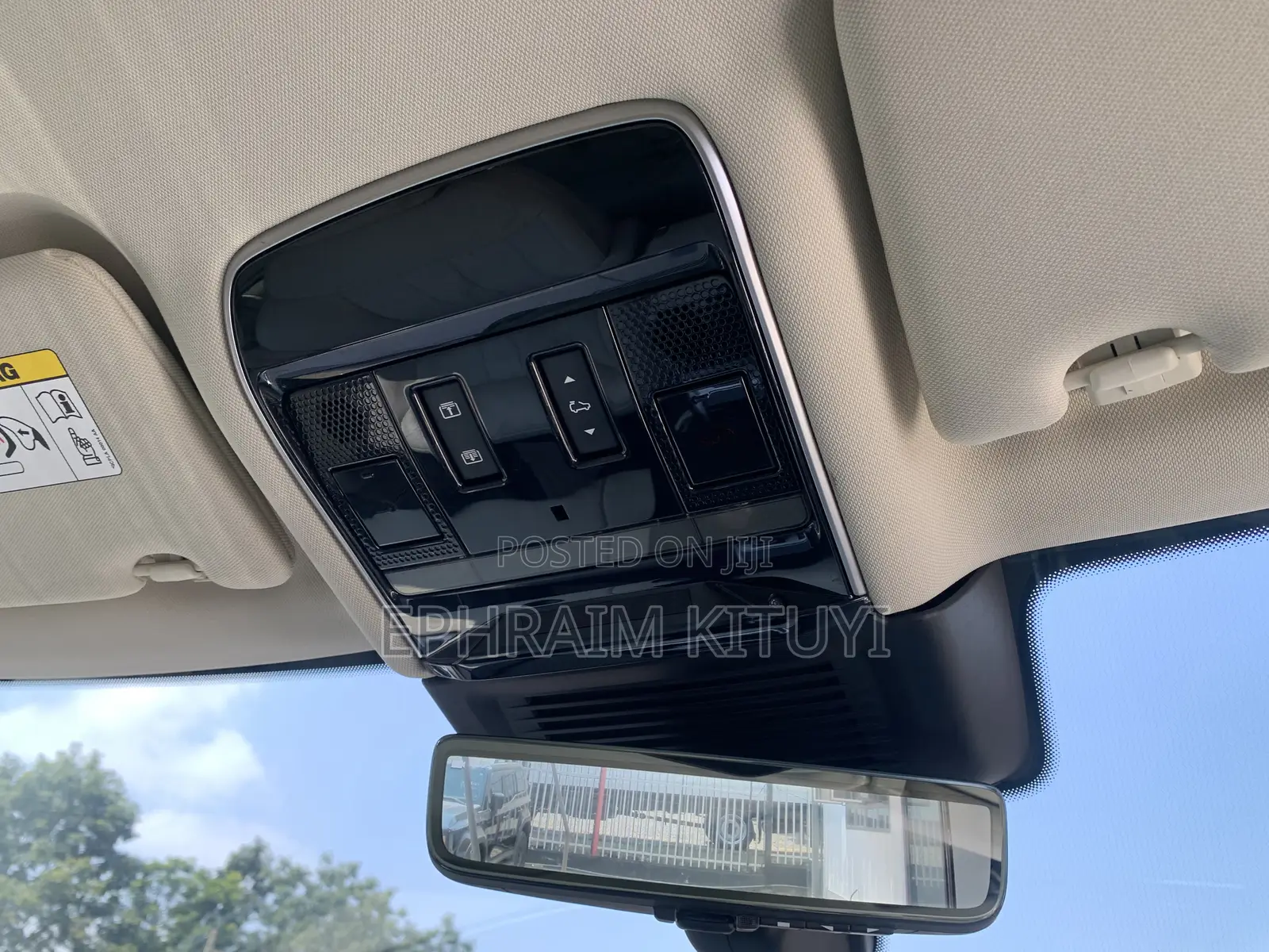 Land Rover Range Rover Vogue 2022 Black