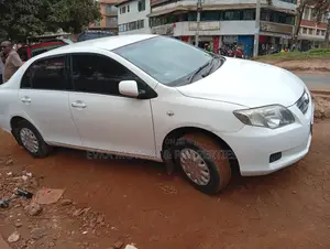 Toyota Axio 2008 White