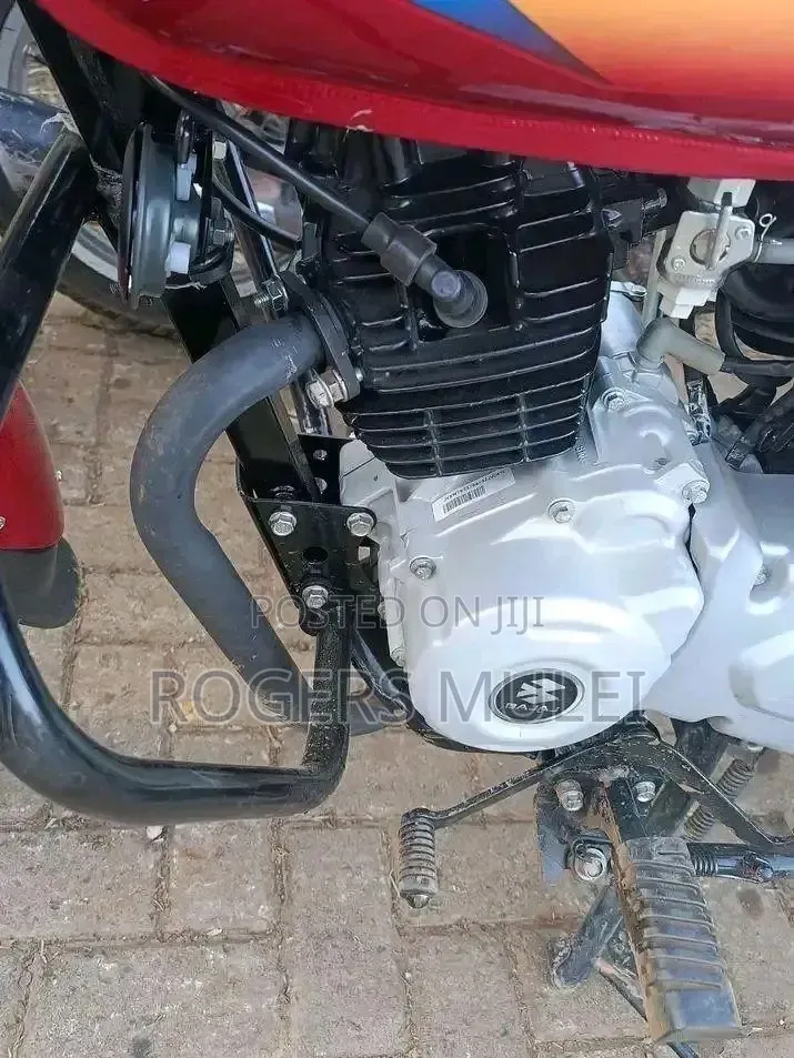 Bajaj Boxer 2023 Black